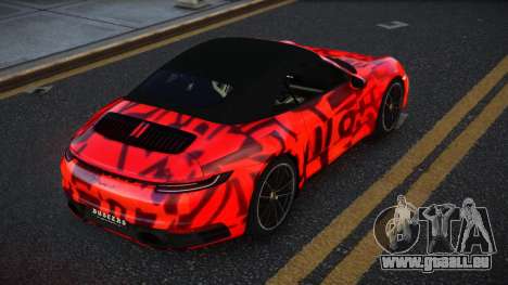 Porsche 911 Ellaca S6 pour GTA 4