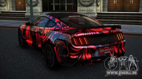 Ford Mustang Sevenge S13 pour GTA 4
