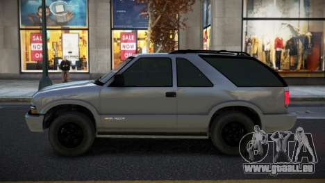 Chevrolet Blazer Ijex pour GTA 4