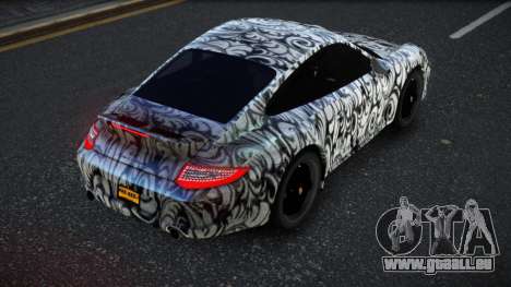 Porsche 911 Amelinic S3 pour GTA 4