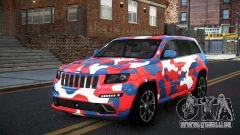 Jeep Grand Cherokee Loterth S11 für GTA 4