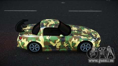 Honda S2000 Wixis S2 pour GTA 4