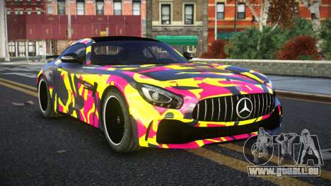 Mercedes-Benz AMG GT Nibelyna S5 für GTA 4