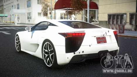 Lexus LFA Jenah S8 pour GTA 4