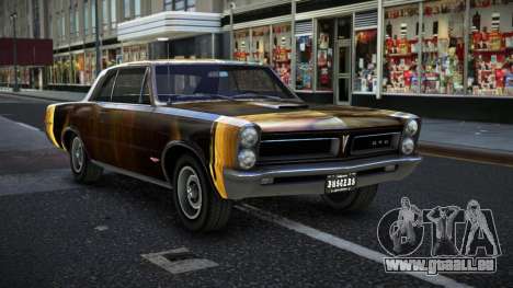 Pontiac GTO Neriphia S13 pour GTA 4