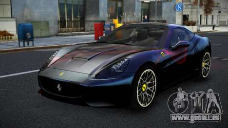 Ferrari California Evralia S13 für GTA 4