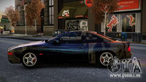BMW 8-er E31 Coexly S13 für GTA 4