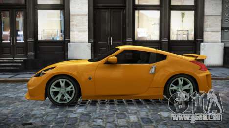 Nissan 370Z Novyawuh für GTA 4