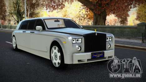 Rolls-Royce Phantom Qucqawi pour GTA 4
