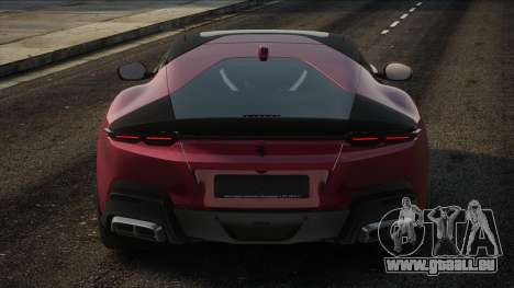 Ferrari 12 Cilindri 24 für GTA San Andreas