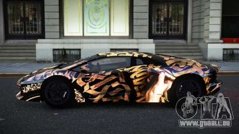 Lamborghini Aventador Aixa S14 pour GTA 4