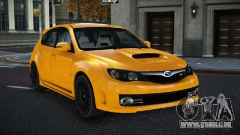 Subaru Impreza Qemoxibep für GTA 4