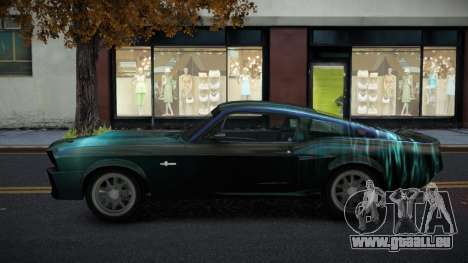 Ford Mustang Setrila S7 pour GTA 4