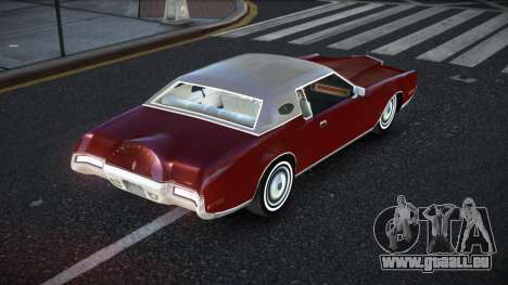 Lincoln Continental Lajudiyo pour GTA 4