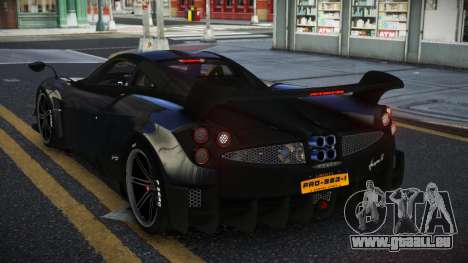 Pagani Huayra Livith S6 pour GTA 4