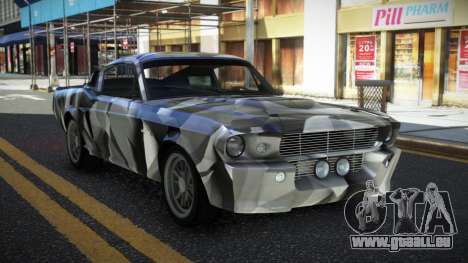 Ford Mustang Setrila S13 pour GTA 4