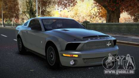 Shelby GT500 Femozes pour GTA 4