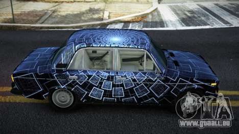 VAZ 2106 Zierat S6 für GTA 4