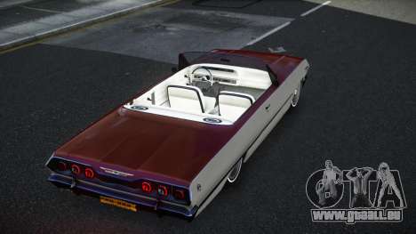 Chevrolet Impala Piyohiz pour GTA 4