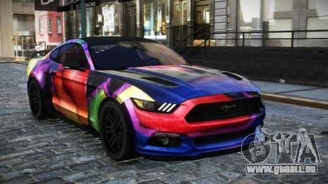 Ford Mustang Ganoly S14 für GTA 4