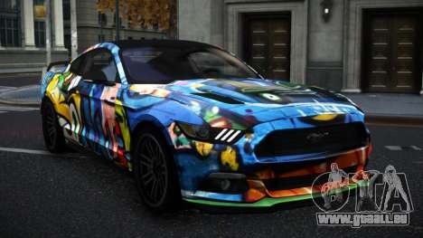 Ford Mustang Sevenge S1 für GTA 4