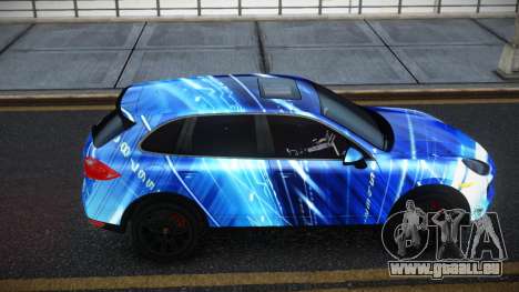 Porsche Cayenne Deis S9 pour GTA 4