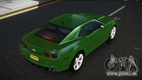 Chevrolet Camaro Rohfojoka für GTA 4