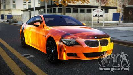 BMW M6 Roniah S7 pour GTA 4