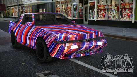 Mitsubishi Starion Akase S8 pour GTA 4