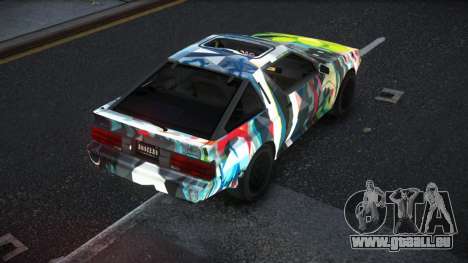 Mitsubishi Starion Akase S6 pour GTA 4