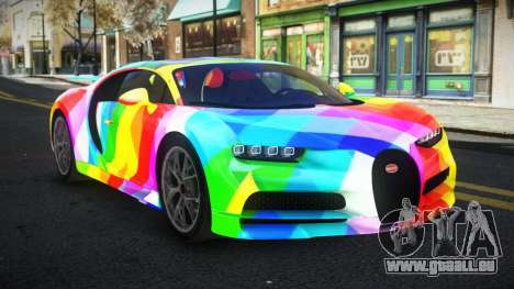 Bugatti Chiron Xisly S9 pour GTA 4