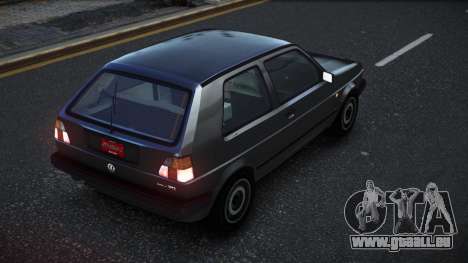 Volkswagen Golf Pasok pour GTA 4