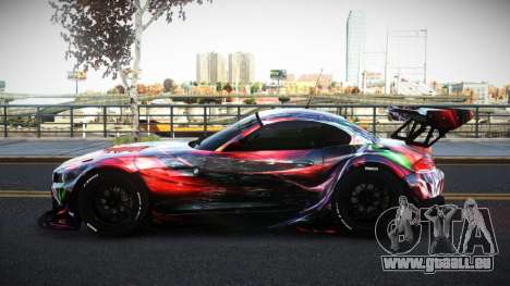 BMW Z4 Vake S6 pour GTA 4