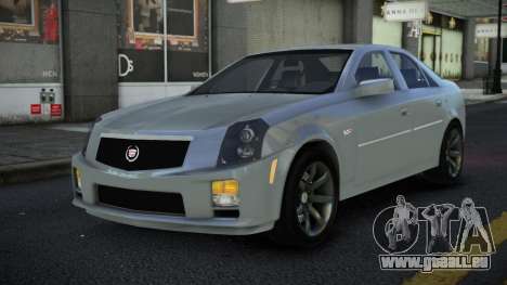 Cadillac CTS Sappaw pour GTA 4
