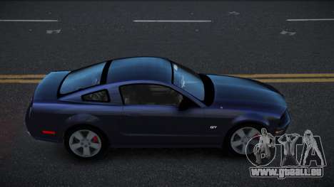 Ford Mustang Fagrisor für GTA 4