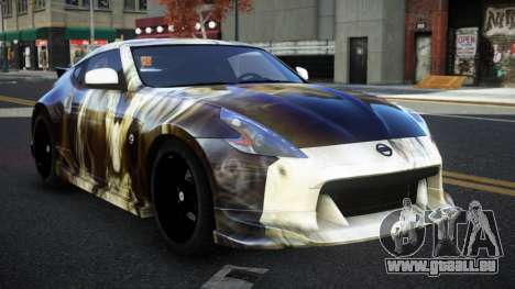 Nissan 370Z Ganson S5 pour GTA 4