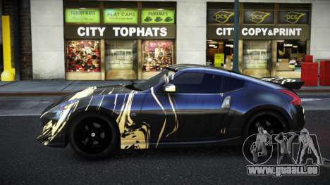Nissan 370Z Ganson S1 für GTA 4