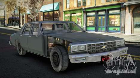 Chevrolet Impala Jomuleme pour GTA 4
