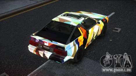 Mitsubishi Starion Akase S3 pour GTA 4
