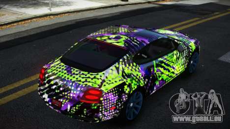 Bentley Continental Vicley S6 pour GTA 4