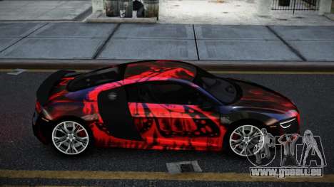 Audi R8 Chtoel S10 pour GTA 4