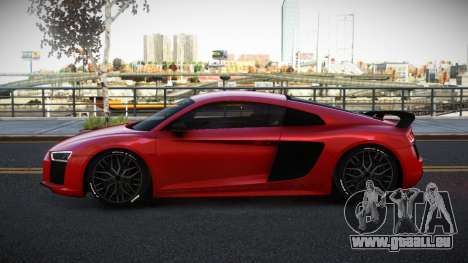 Audi R8 Sokyvia pour GTA 4