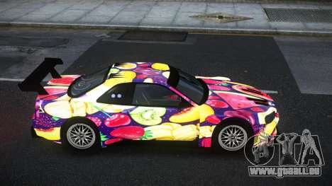 Nissan Skyline R34 Tianlage S7 für GTA 4