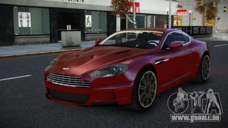 Aston Martin DBS Boru für GTA 4