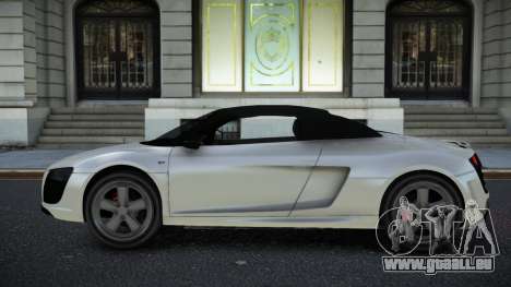 Audi R8 Muskob pour GTA 4
