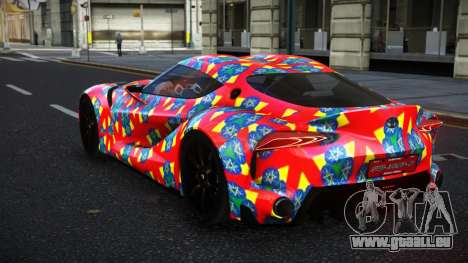 Toyota Supra Nallson S12 für GTA 4