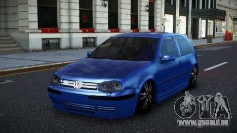 Volkswagen Golf Seuru pour GTA 4