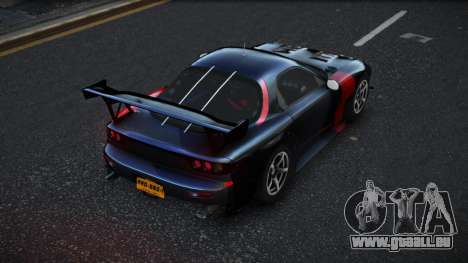 Mazda RX-7 Astinly S2 pour GTA 4