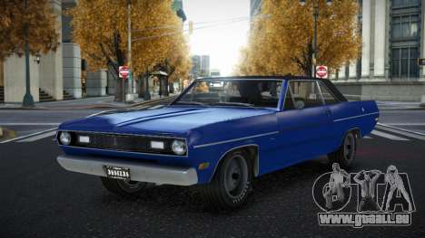 Plymouth Scamp Sazjaciho für GTA 4