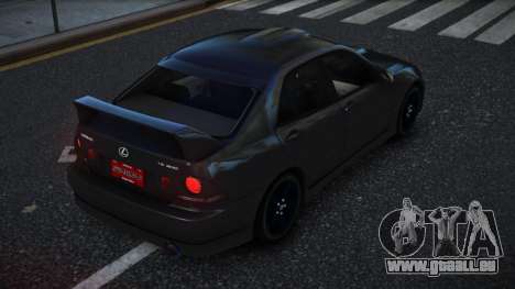 Lexus IS300 Pefa für GTA 4